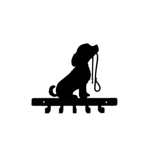 Dog Leash Keys Holder | Labrador Retriever