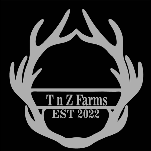 T n Z Farms Deer Antler 24 Inches