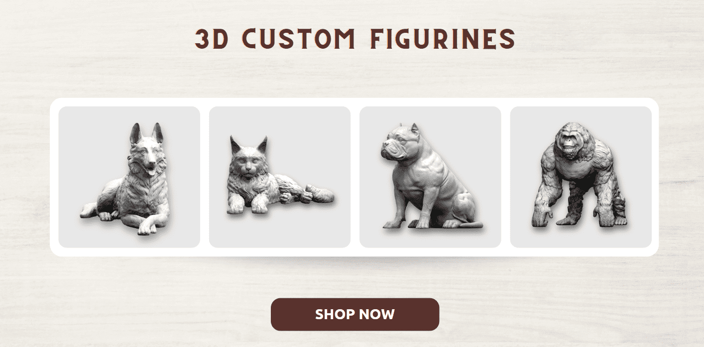 Custom Figurines
